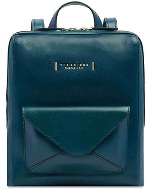 The Bridge Bag - Blue