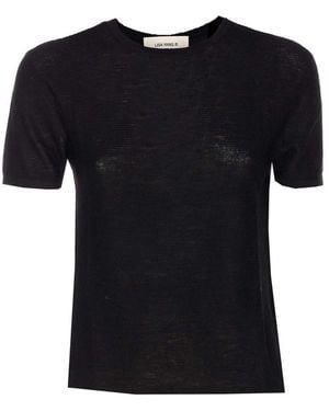 Lisa Yang Ira T-Shirt - Black