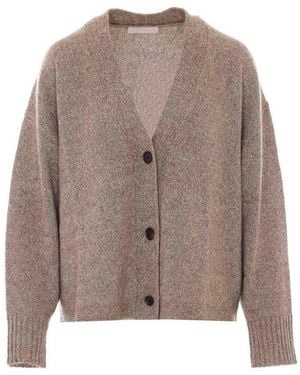 ELEH Cardigan - Brown