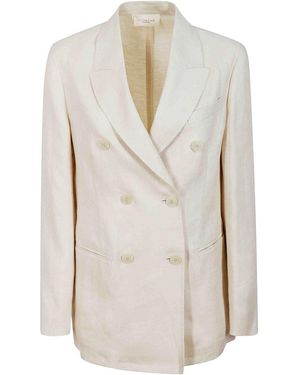 Montedoro Terrie Jacket - White