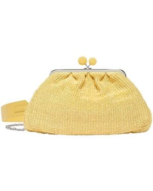 Weekend by Maxmara Canary Fortune Bag - Yellow
