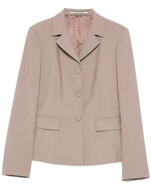 Tagliatore 'Daria' Jacket - Natural