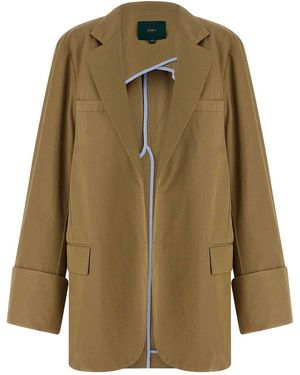 Jejia Birkin Blazer - Green