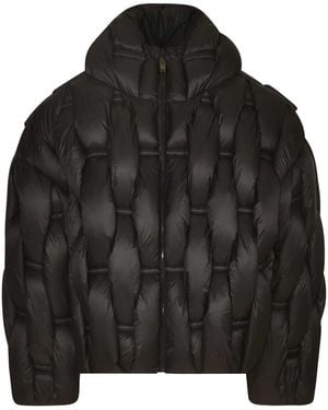RAXXY Puffer Jacket - Black
