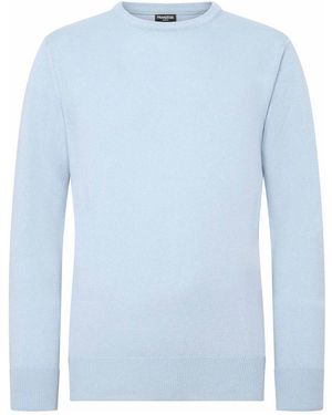Franzese Collection Silvio Berlusconi Crew Neck Jumper - Blue