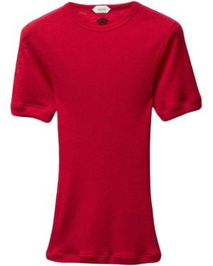 Versace T-Shirt - Red