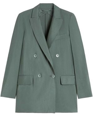 Max Mara Suit Jacket - Green