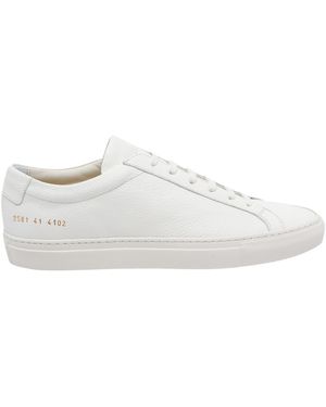 Common Projects Achilles Trainers - White