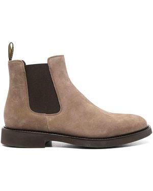 Doucal's Ankle Boots - Brown