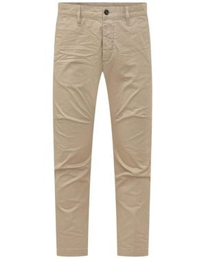 DSquared² Pants - Natural