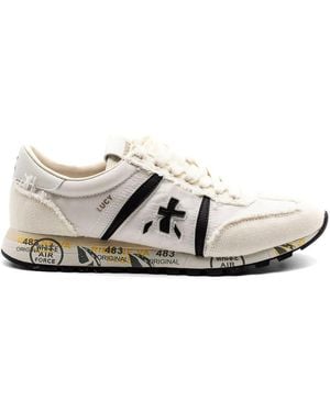 Premiata Lucyd 8139Sneakers - White