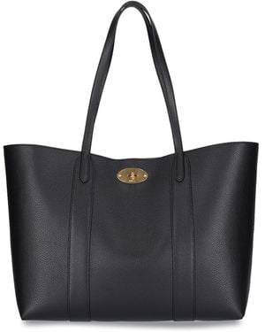 Mulberry Totes - Black