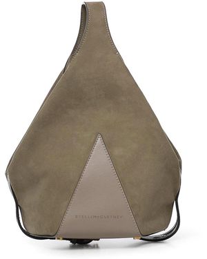 Stella McCartney Borsa A Secchiello Appaloosa - Neutro