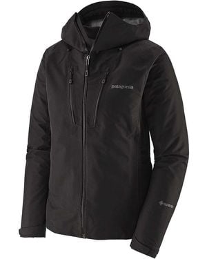 Patagonia Triolet Performance Jacket - Black