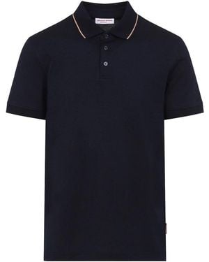 Orlebar Brown Dominic Polo - Blue