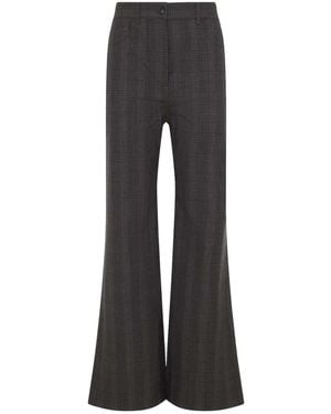 Acne Studios Schlagjeans - Grau