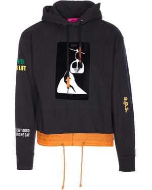 APRÈS SURF Sweatshirt - Blue