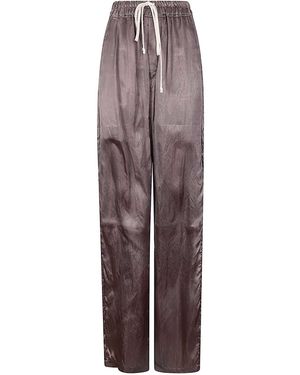 Rick Owens Dietrich Drawstring - Purple