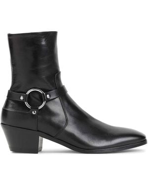 Tom Ford Stivaletto - Nero