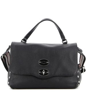 Zanellato Postina Daily S Bag - Black