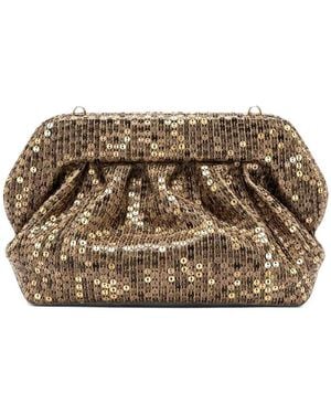 THEMOIRÈ Bios Small Fringe Item - Metallic