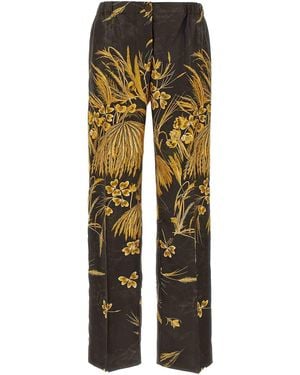F.R.S For Restless Sleepers Etere 6 Trousers - Multicolour