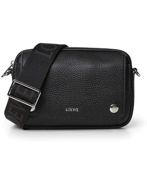 Loewe Umhängetasche - Schwarz