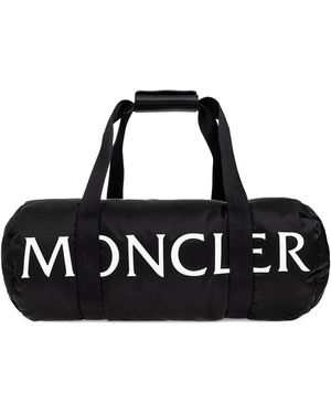 Moncler Duddle Gym Bag - Black