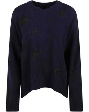 Zadig & Voltaire Cashmere Shirt - Blue
