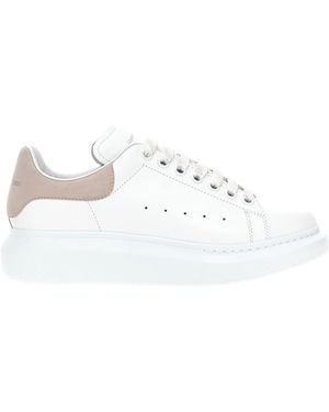 McQueen Larry Sneakers - White