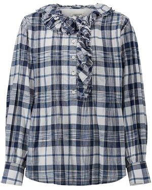 Laurence Bras Pho - Shirt - Blue