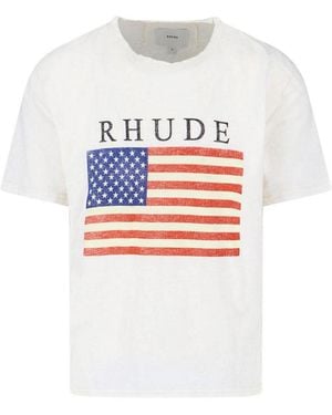 Rhude T-Shirt - Grey