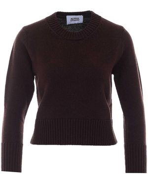 Alpha Studio Jumper - Blue