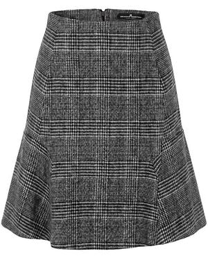 Ermanno Scervino Skirt - Gray