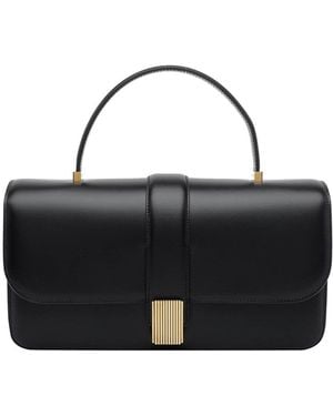 KHAITE Blake Handbag - Black