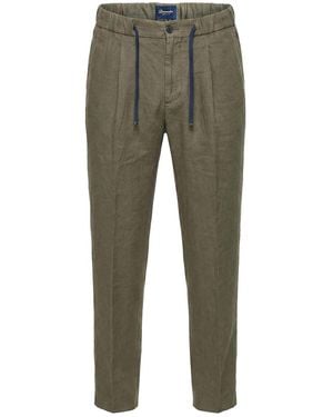 Drumohr Pants - Green