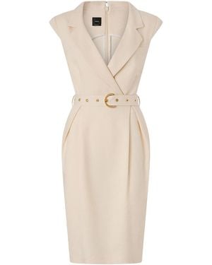 Pinko Dress - Natural