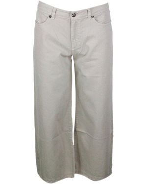 Antonelli Trousers - Grey