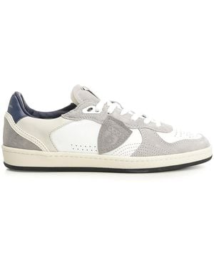 Philippe Model Trainers - White