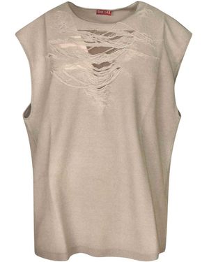 DIESEL Sweatshirt - Natural