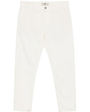 PT Torino Pantalones De Sastrería - Blanco