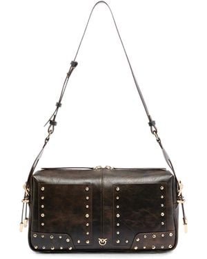 PINKO Schultertasche - Schwarz