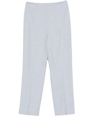 Alberta Ferretti Jeans - White