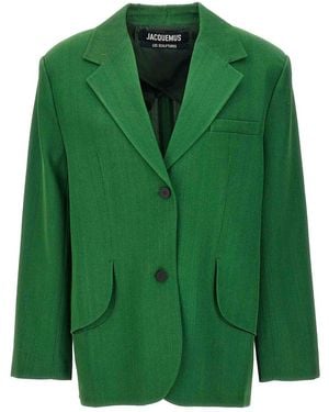 Jacquemus Blazer - Green