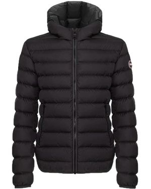 Colmar E-Concrete Padded Jacket - Black
