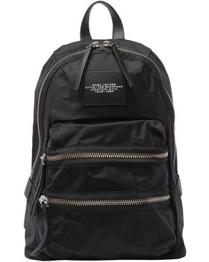 Marc Jacobs The Large Backpack - Black