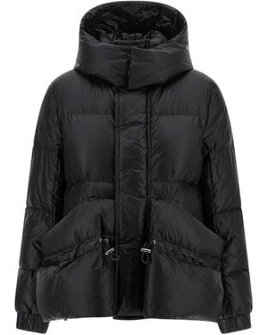 Sacai Down Jacket - Black