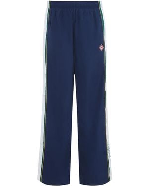 CASABLANCA Track Pants - Blue