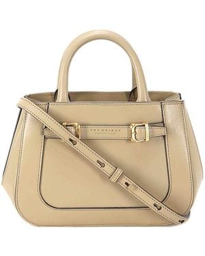 The Bridge Crossbody - Natural