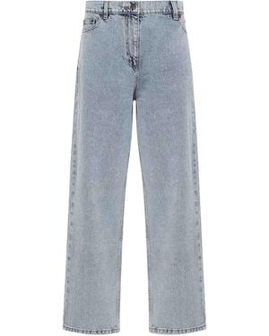 Magda Butrym Jeans - Blue
